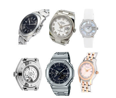 持込 腕時計名入れ（刻印）